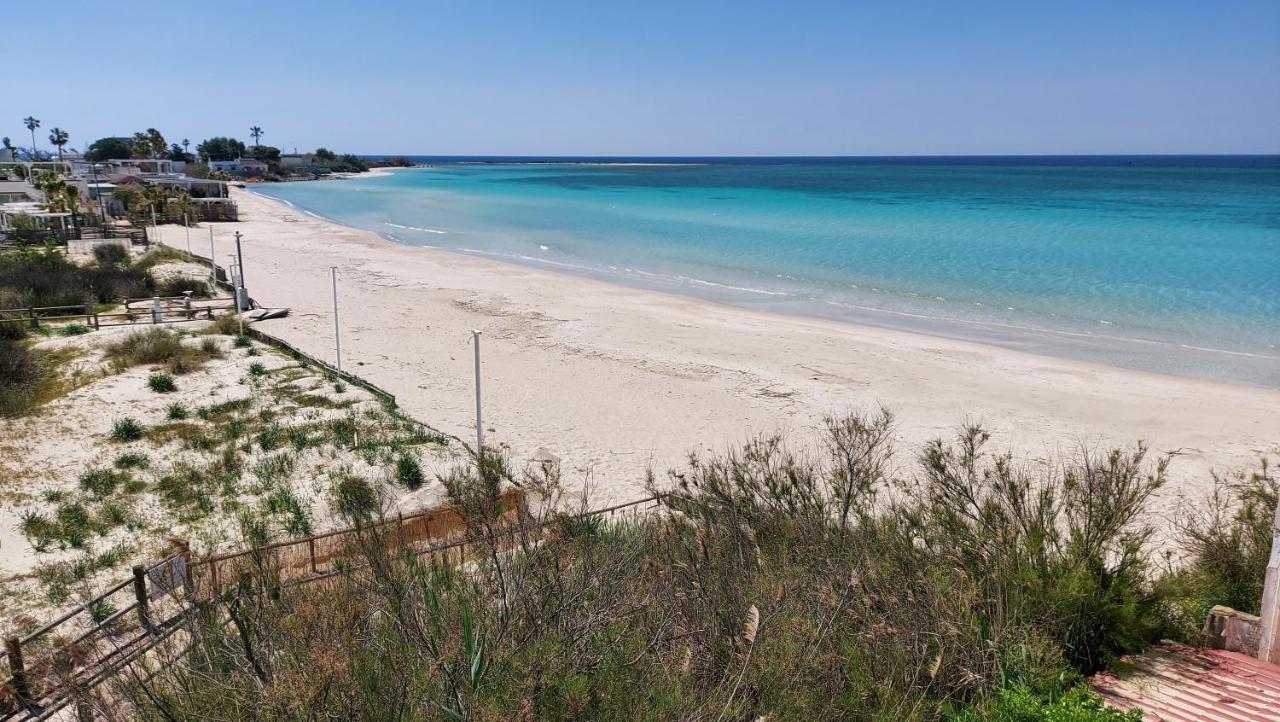 Villa Casa Di Rita Al Bassamarea Porto Cesareo Exterior foto