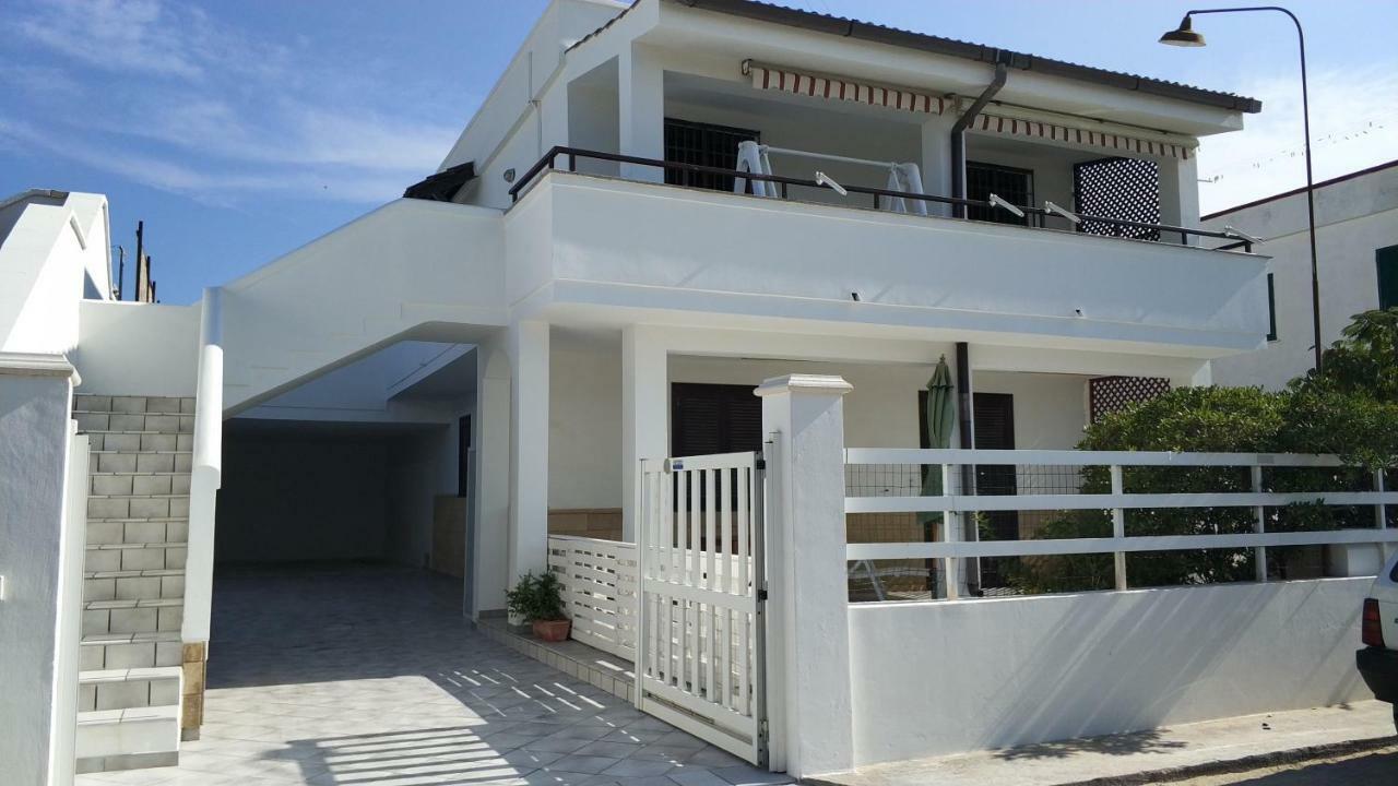 Villa Casa Di Rita Al Bassamarea Porto Cesareo Exterior foto