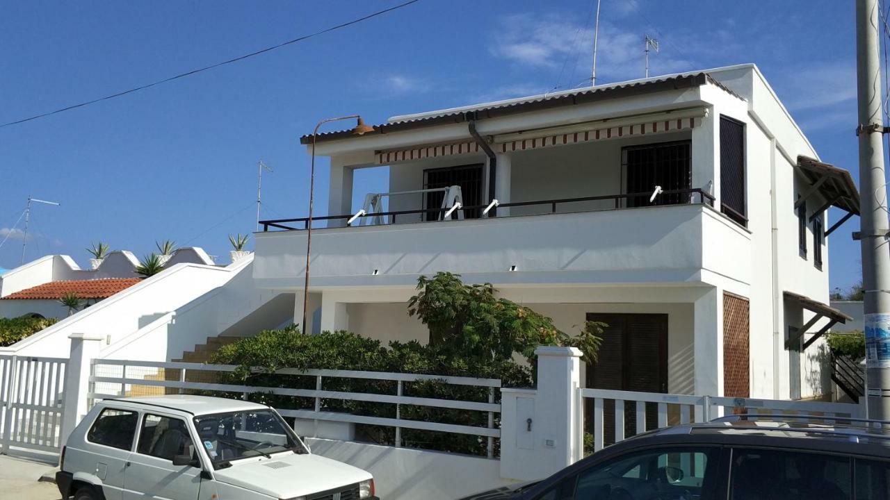 Villa Casa Di Rita Al Bassamarea Porto Cesareo Exterior foto